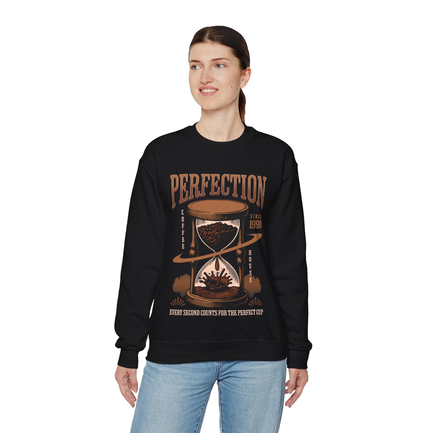 TOFFEE NUT - Coffee (Sweatshirt)