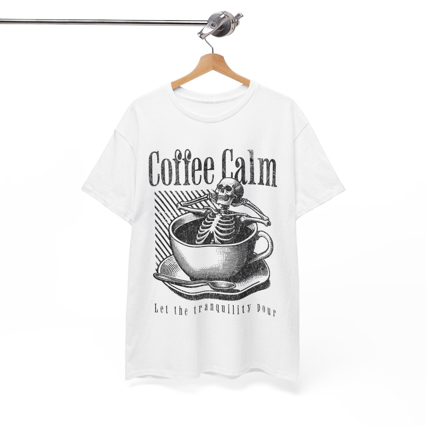 CAFÉ ESPUMOSO - Coffee (Basic Tee)