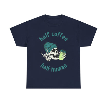 CAFÉ BREVA - Coffee (Basic Tee)