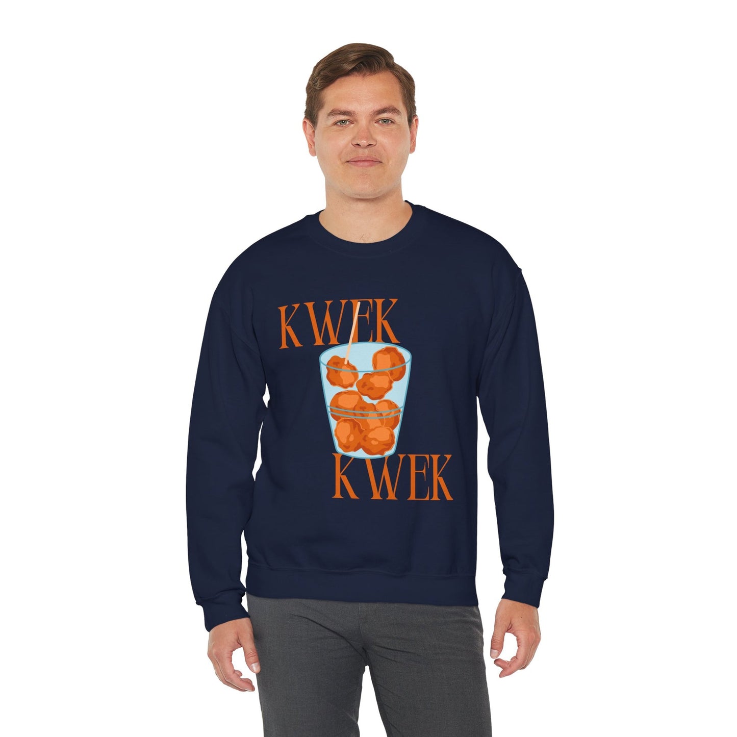 KWEK-KWEK 2 - Filipino Food (Sweatshirt)