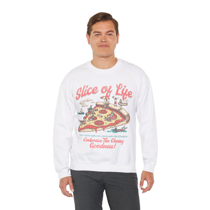 LOBSTER & SPINACH - Pizza (Sweatshirt)