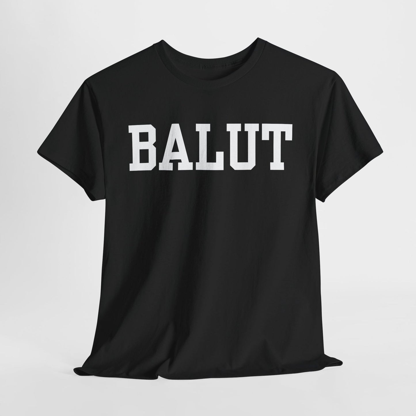 BALUT 7 - Filipino Food (Basic Tee)