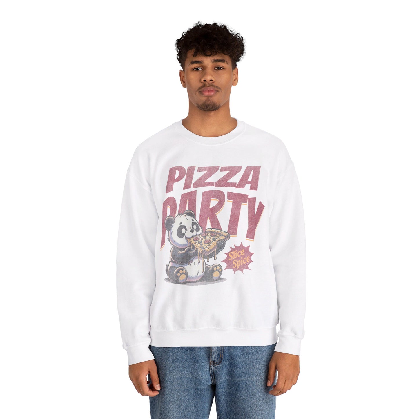 PASTRAMI - Pizza (Sweatshirt)