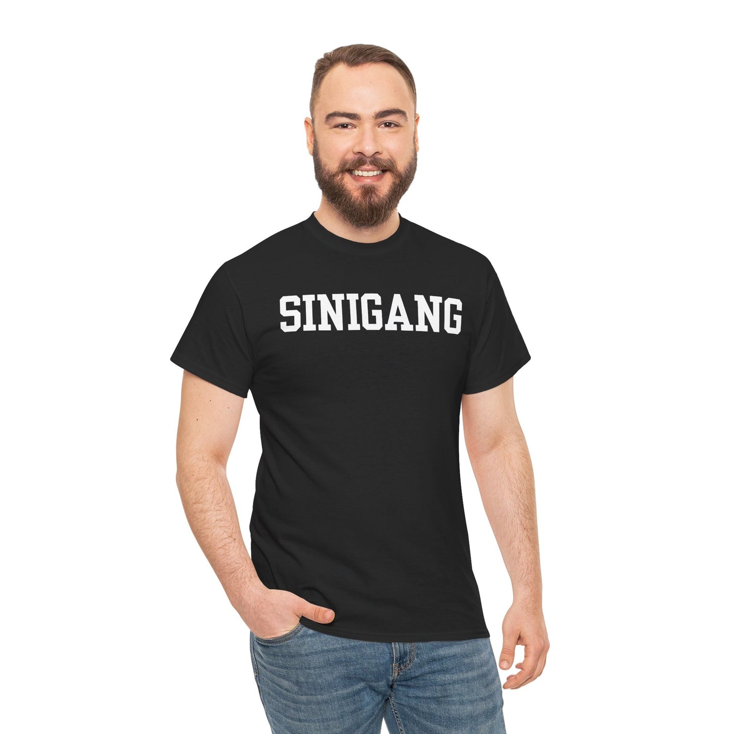 SINIGANG - Filipino Food (Basic Tee)