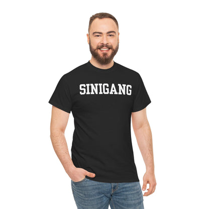 SINIGANG - Filipino Food (Basic Tee)