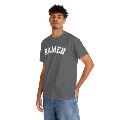 GARLIC RAMEN - Japanese Food (Basic Tee)