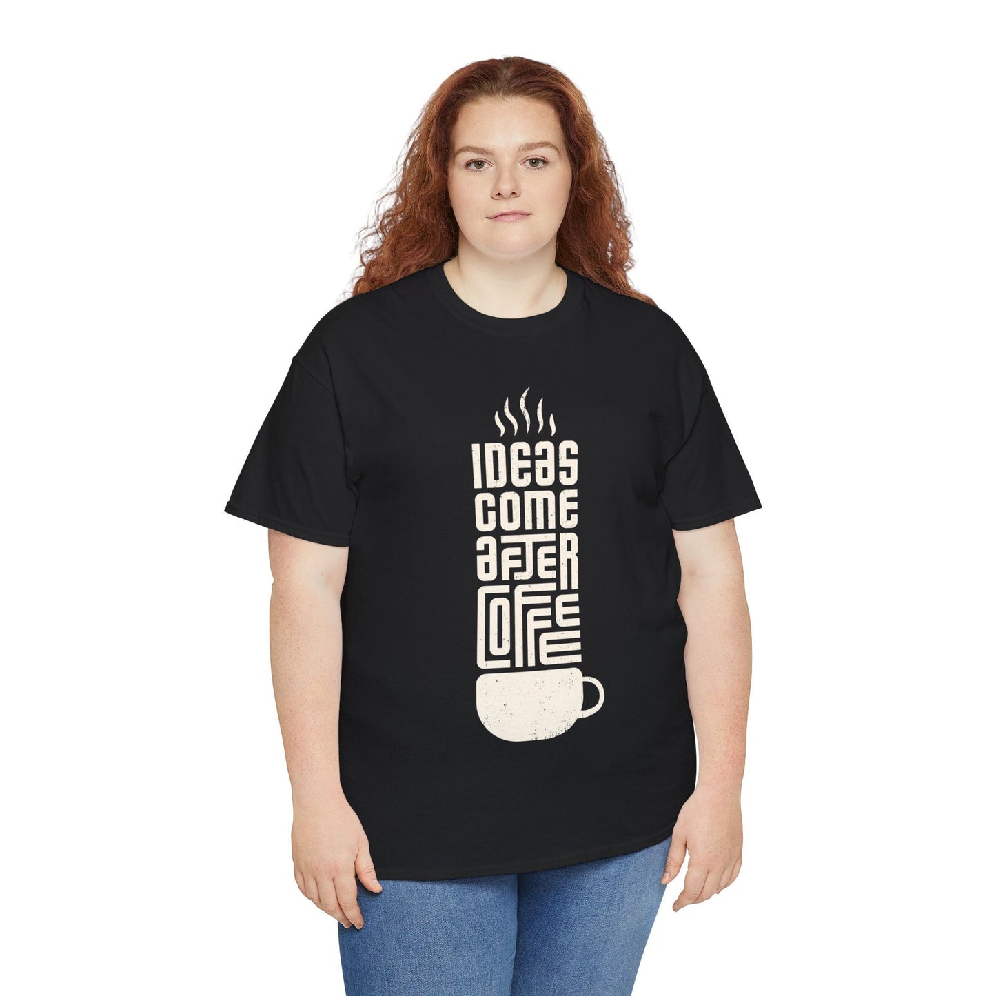 CA PHE SUA DA - Coffee (Basic Tee)