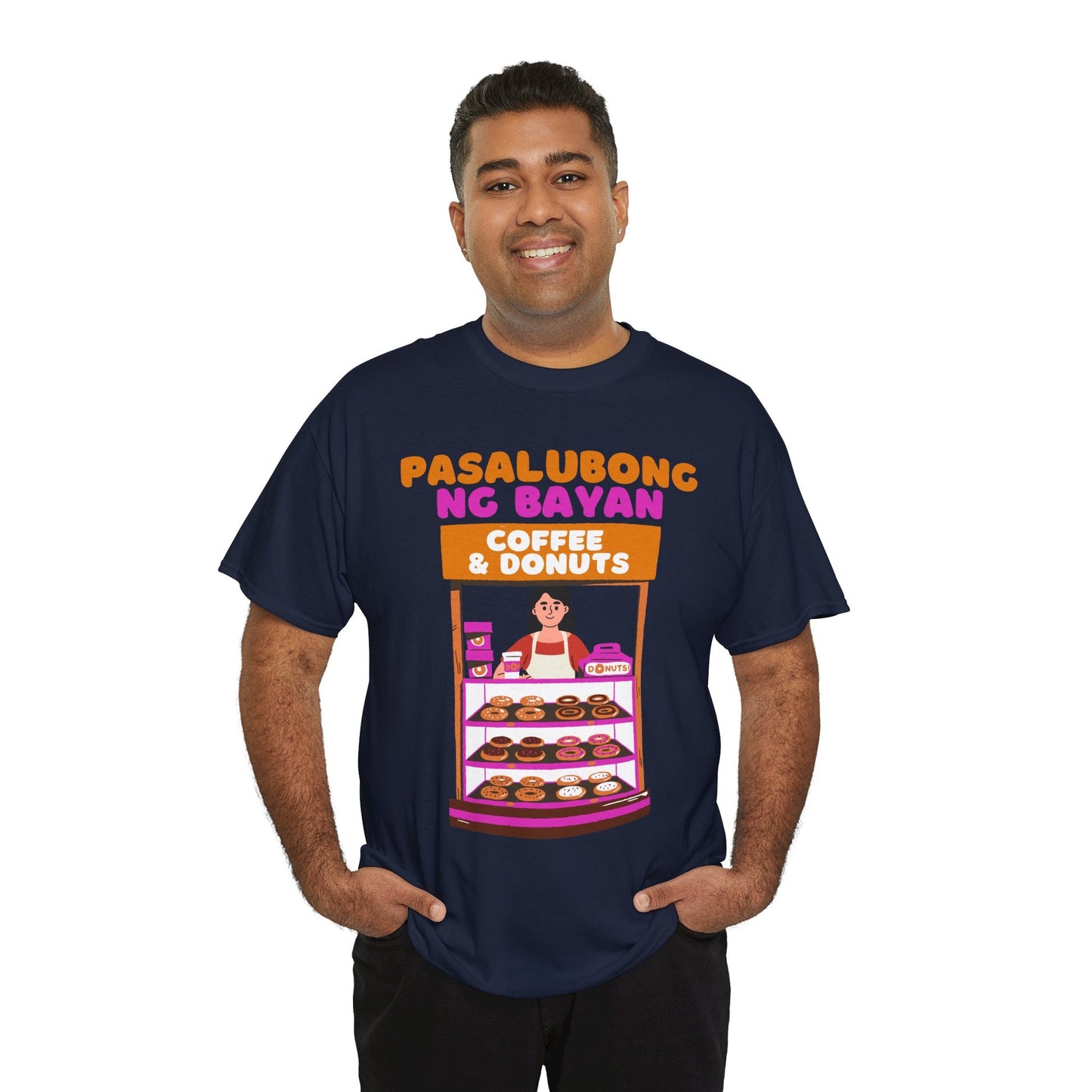BICHO-BICHO - Filipino Food (Basic Tee)