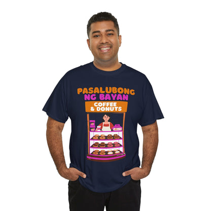 BICHO-BICHO - Filipino Food (Basic Tee)