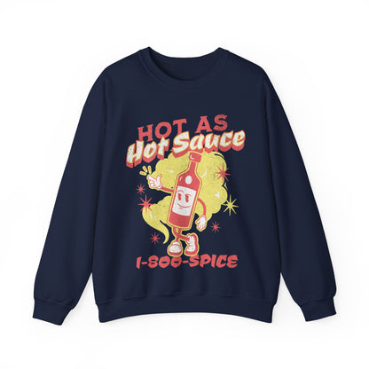 CLASSIC HOT SAUCE - Extras (Sweatshirt)