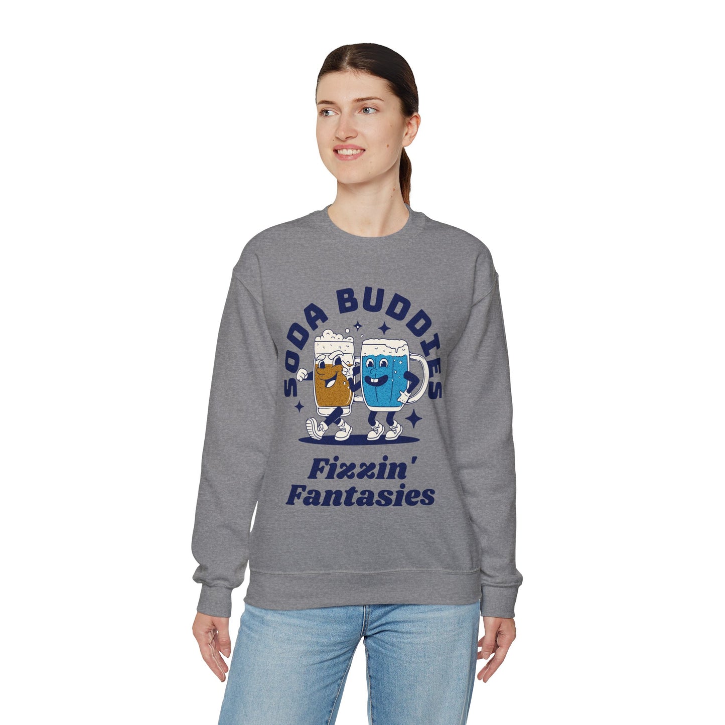 ROOT BEER - Drinks (Sweatshirt)