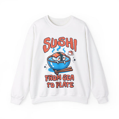 MAGURO SUSHI - Japanese Food (Sweatshirt)