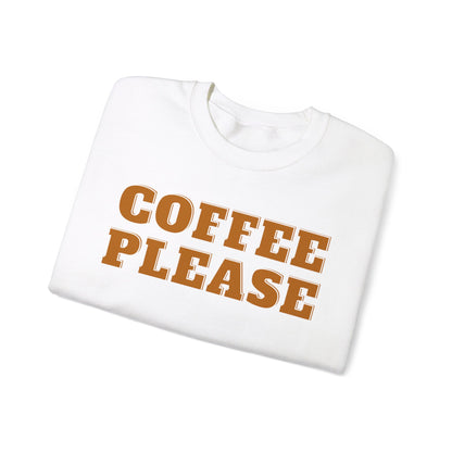 MOCHA - Coffee (Sweatshirt)