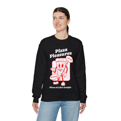 CHICKEN TIKKA - Pizza (Sweatshirt)