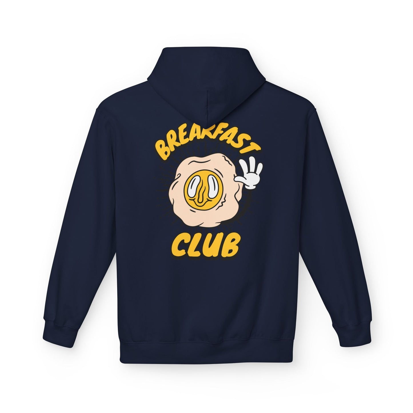 BREAKFAST CLUB 1 - Breakfast (Hoodie)