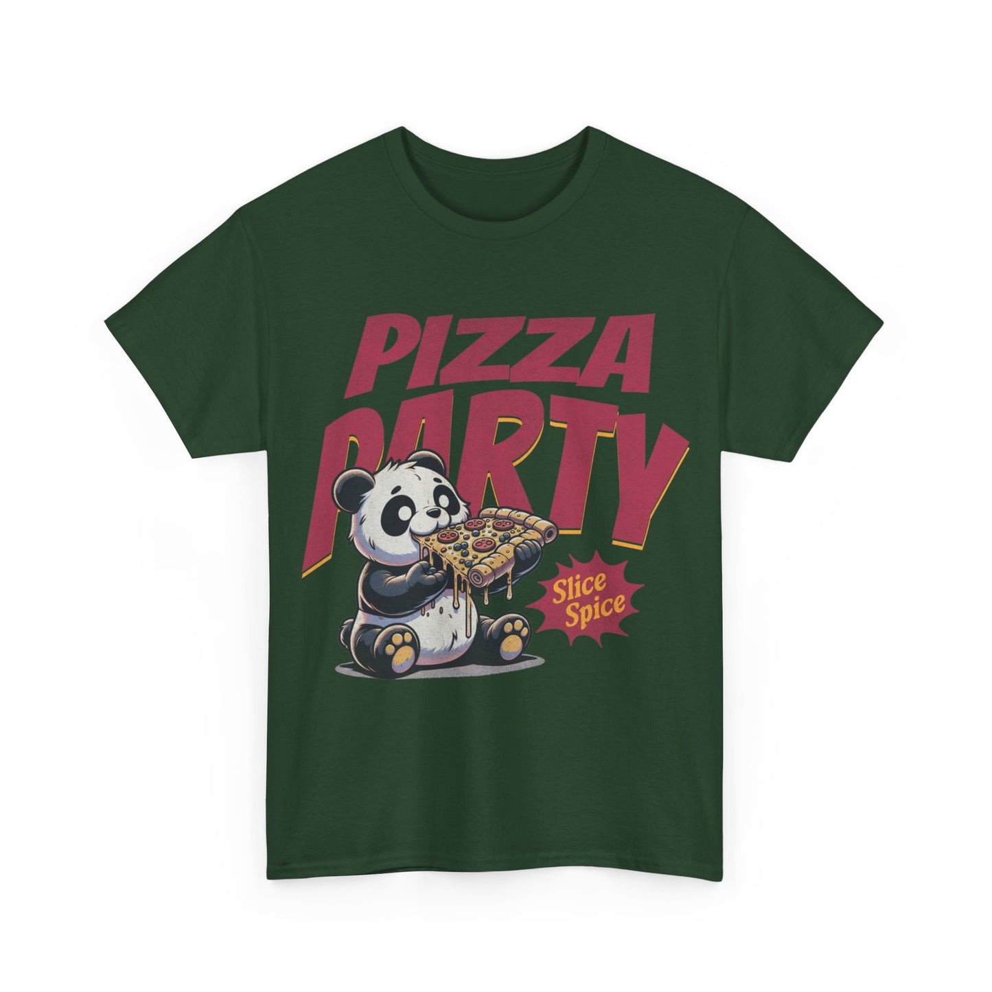 PASTRAMI - Pizza (Basic Tee)