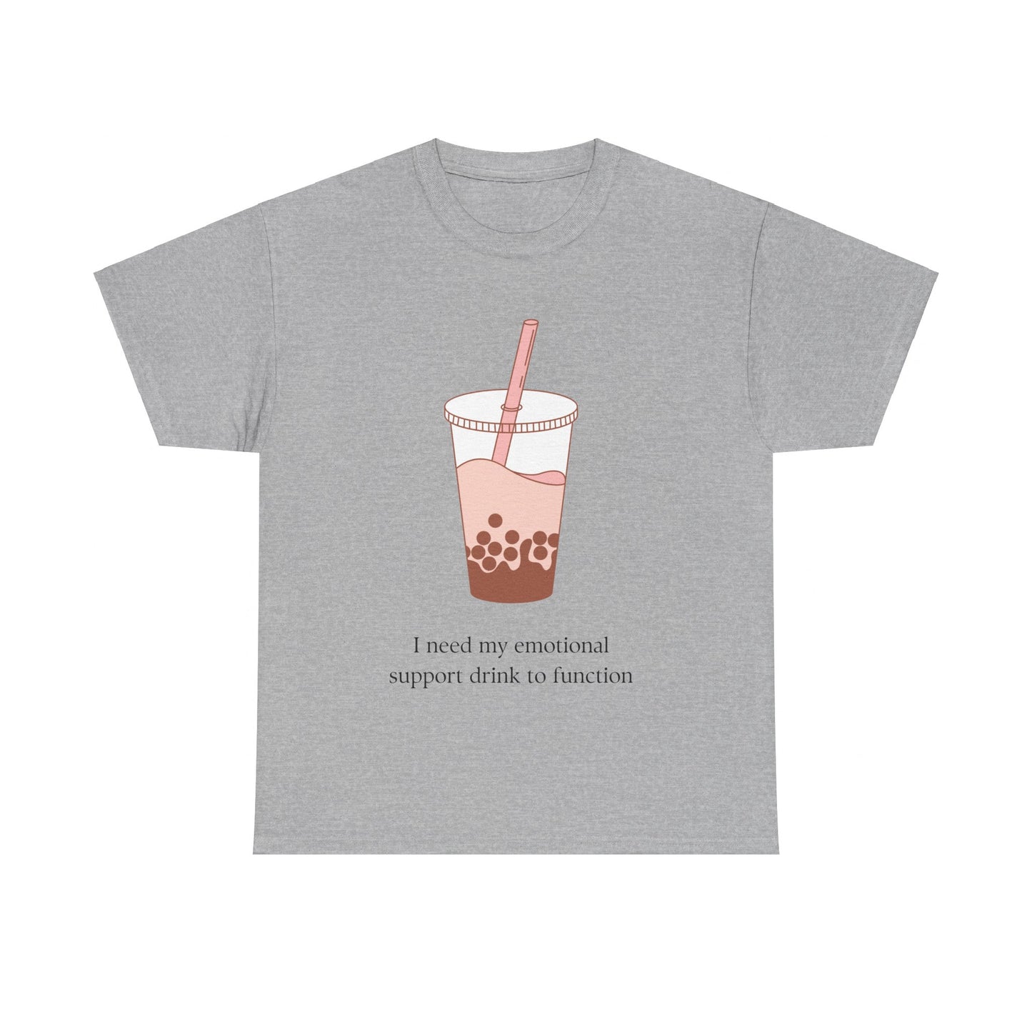 MILK TEA - Drinks (Basic Tee)