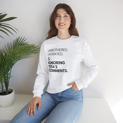 GINISANG AMPALAYA - Filipino Food (Sweatshirt)