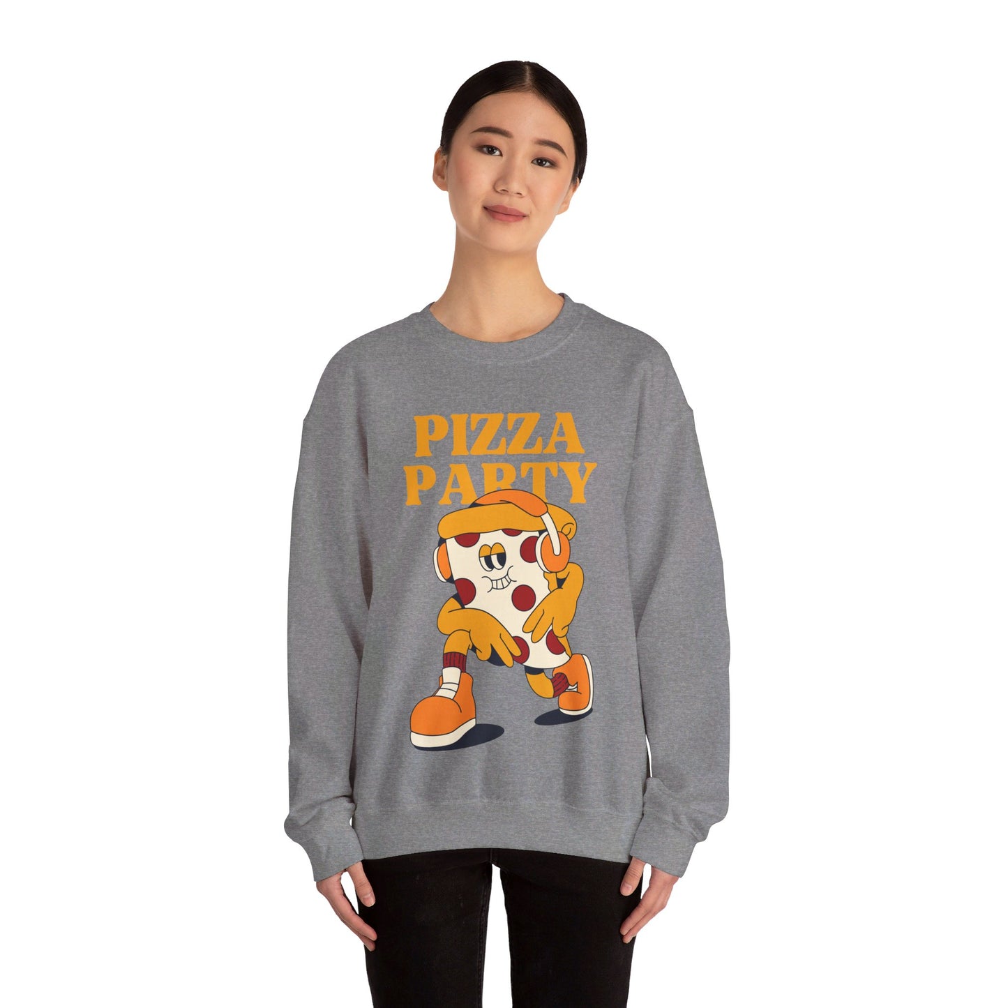 PROSCIUTTO - Pizza (Sweatshirt)