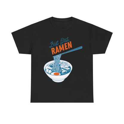 CURRY RAMEN - Japanese Food (Basic Tee)