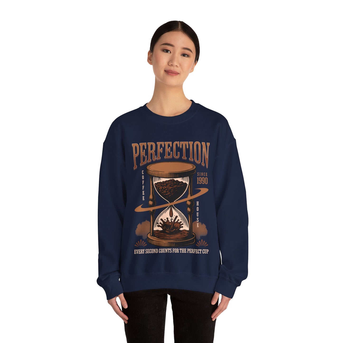 TOFFEE NUT - Coffee (Sweatshirt)