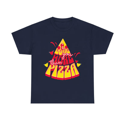 PINEAPPLE & JALAPEŃO - Pizza (Basic Tee)