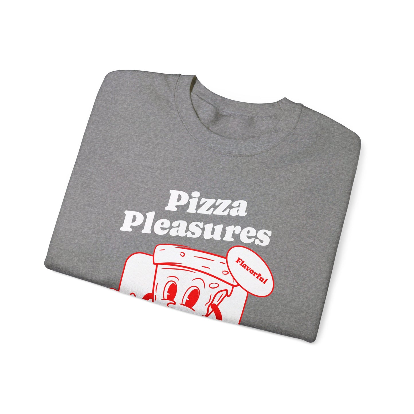 CHICKEN TIKKA - Pizza (Sweatshirt)