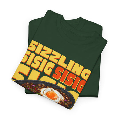 PORK SISIG - Filipino Food (Basic Tee)