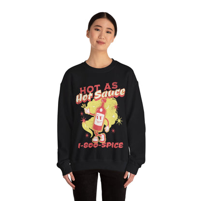 CLASSIC HOT SAUCE - Extras (Sweatshirt)