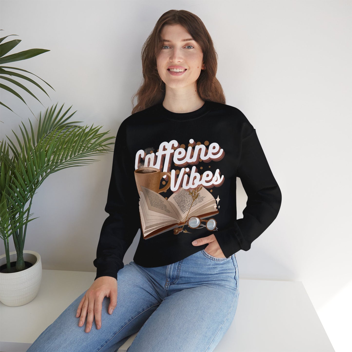 ICED COFFEE - Coffee (Sweatshirt)