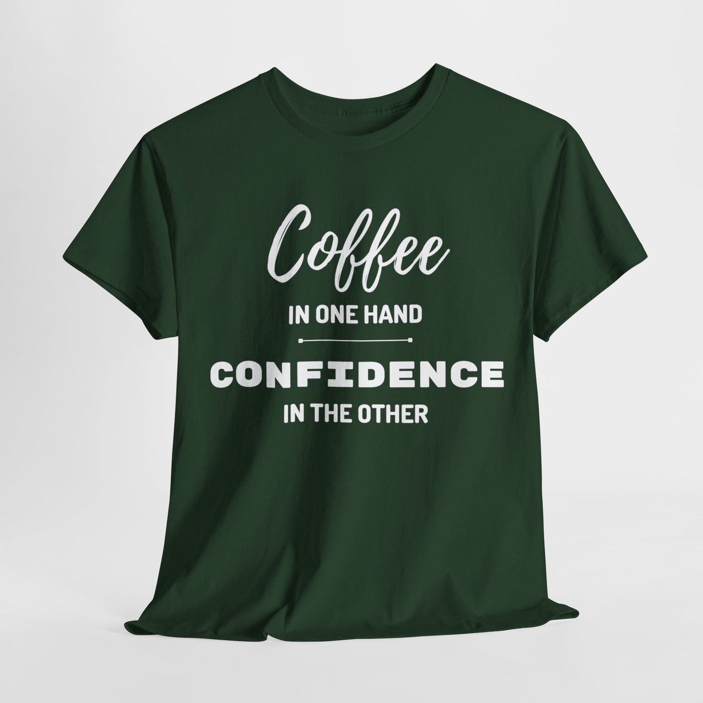 PICCOLO LATTE - Coffee (Basic Tee)