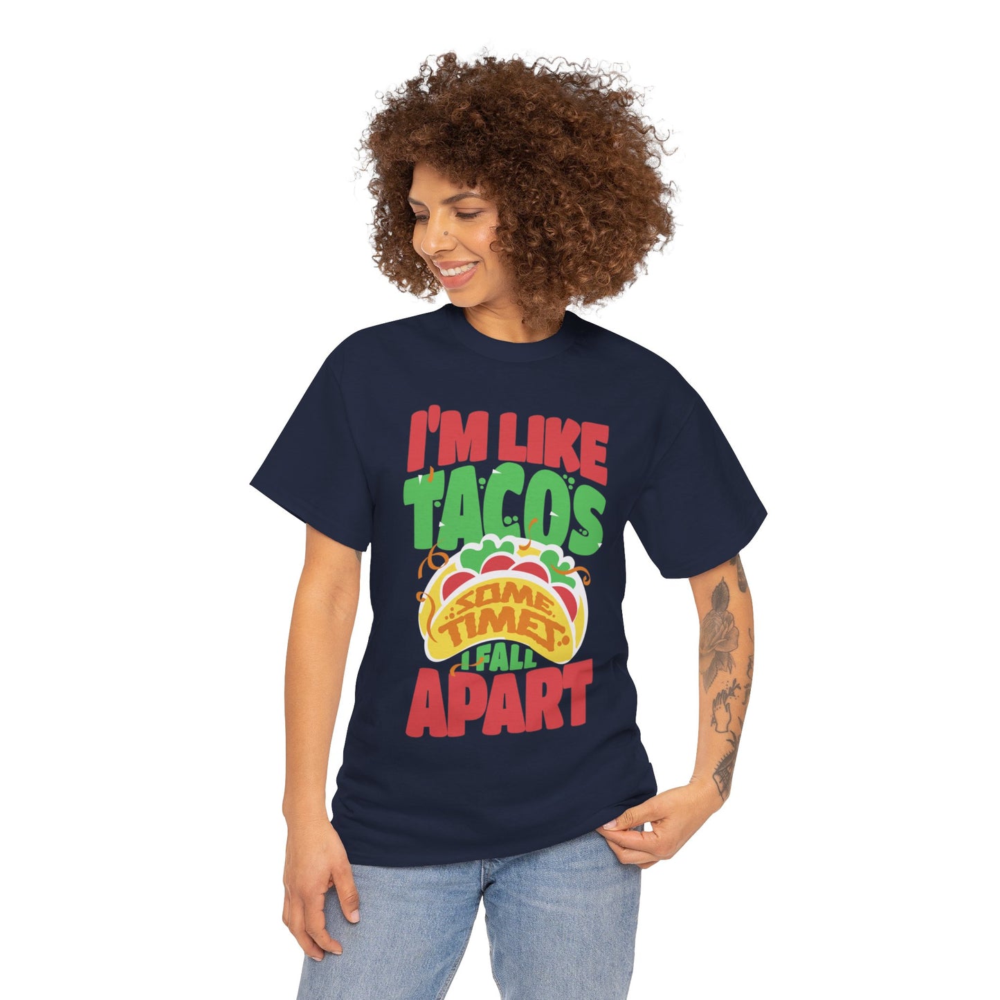 CARNITA - Tacos/Nachos (Basic Tee)