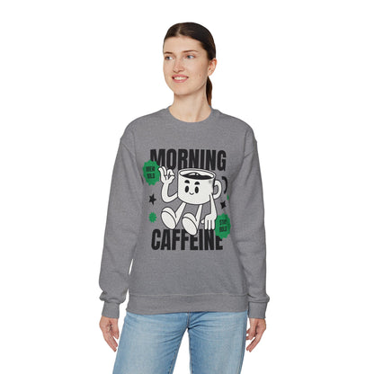 BOURBON VANILLA - Coffee (Sweatshirt)