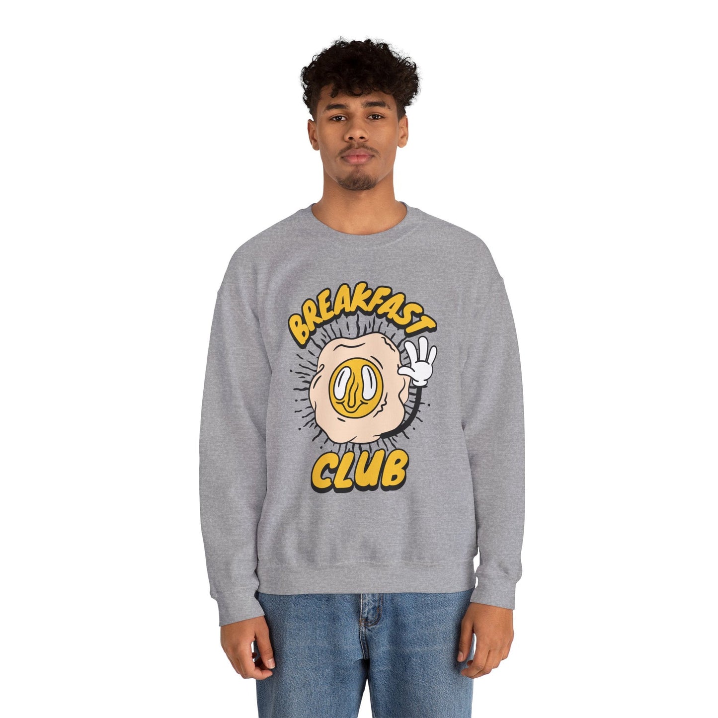 BREAKFAST CLUB 1 - Breakfast (Sweatshirt)