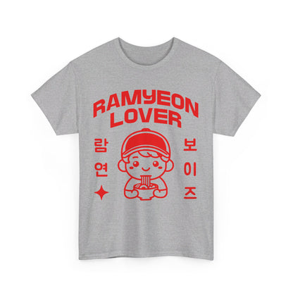 RAMYEON - Korean Food (Basic Tee)