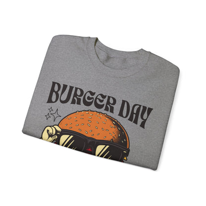 SPICY JALAPEÑO BURGER - Burger (Sweatshirt)