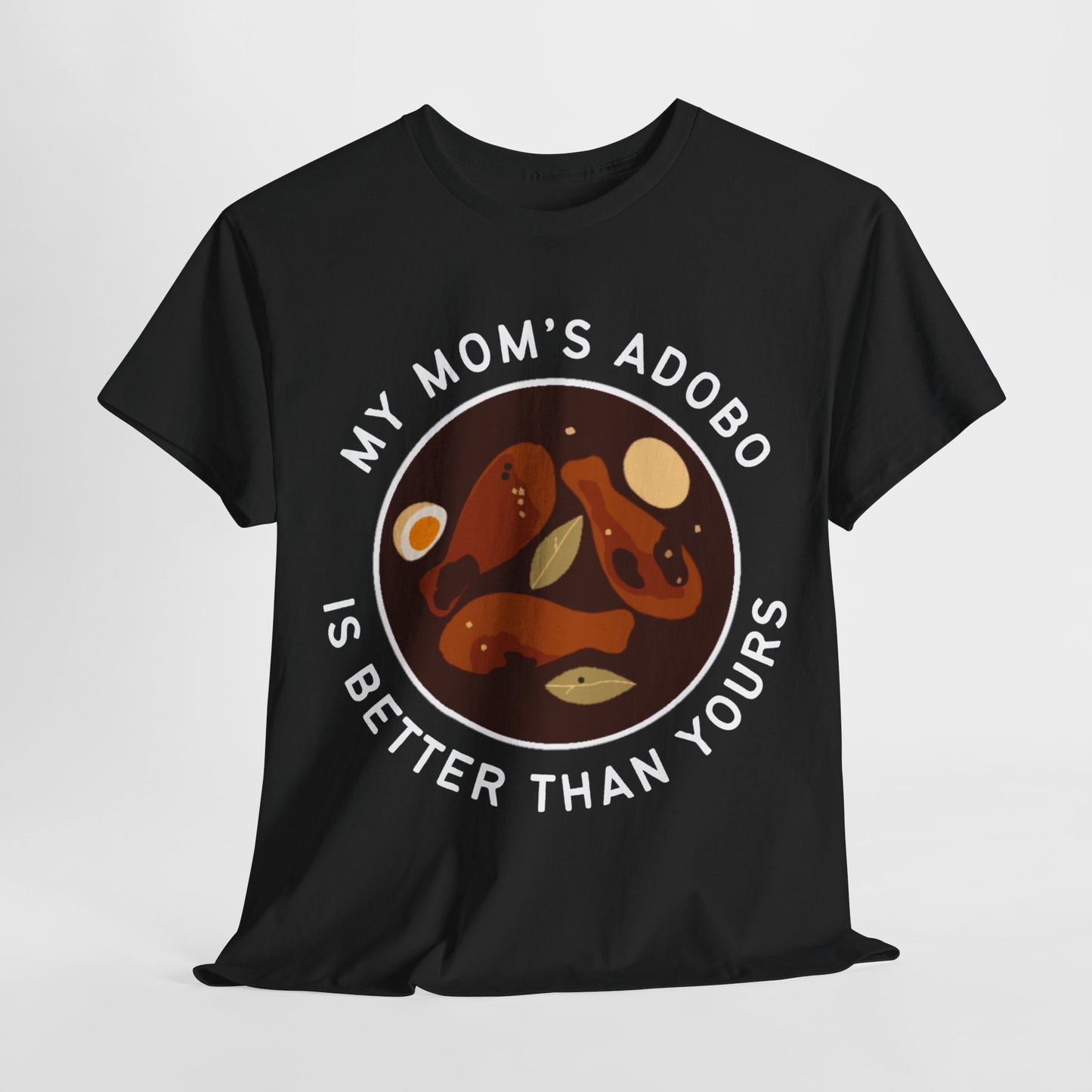 SPECIAL ADOBO - Filipino Food (Basic Tee)