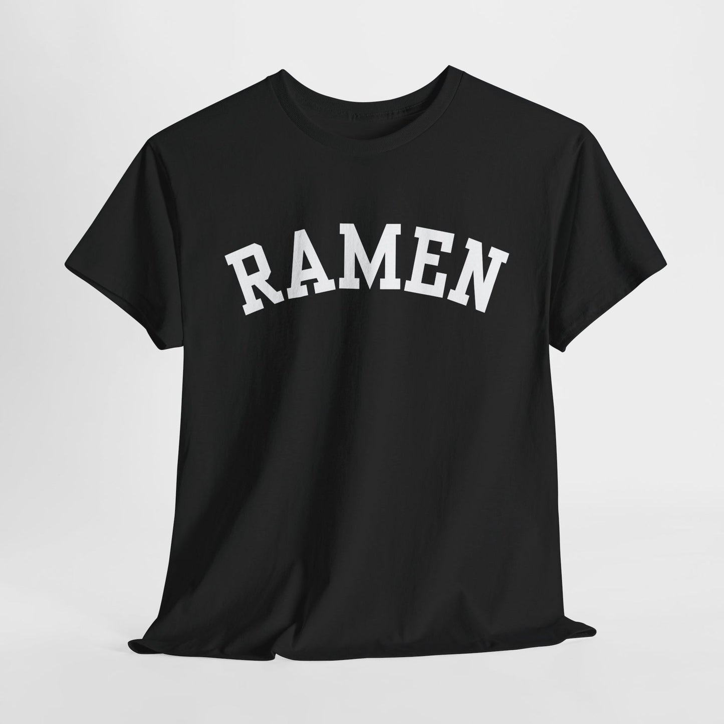 GARLIC RAMEN - Japanese Food (Basic Tee)