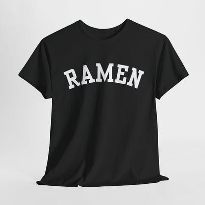 GARLIC RAMEN - Japanese Food (Basic Tee)