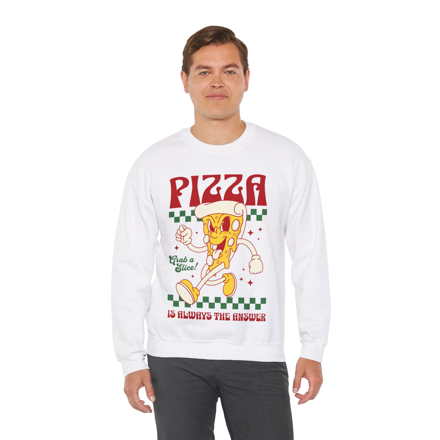 CHORIZO & MANCHEGO - Pizza (Sweatshirt)