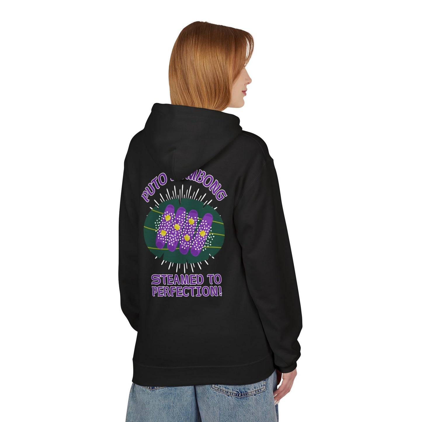 PUTO BUMBONG 1 - Filipino Food (Hoodie)
