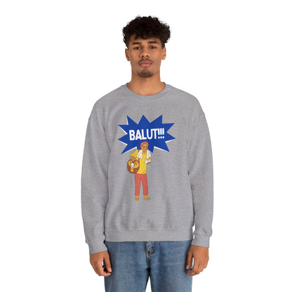 BALUT 5 - Filipino Food (Sweatshirt)