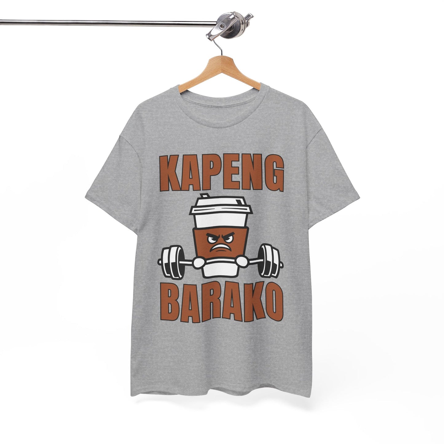 KAPENG BARAKO 1 - Pasalubong Center (Basic Tee)