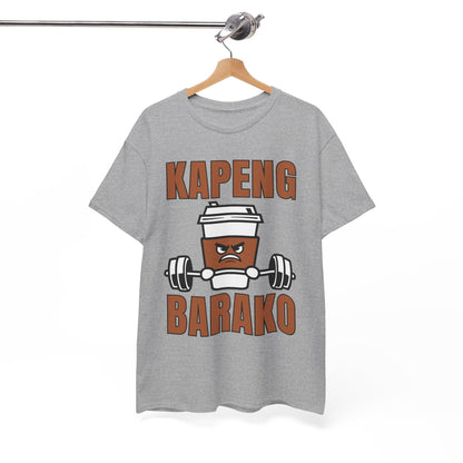 KAPENG BARAKO 1 - Pasalubong Center (Basic Tee)