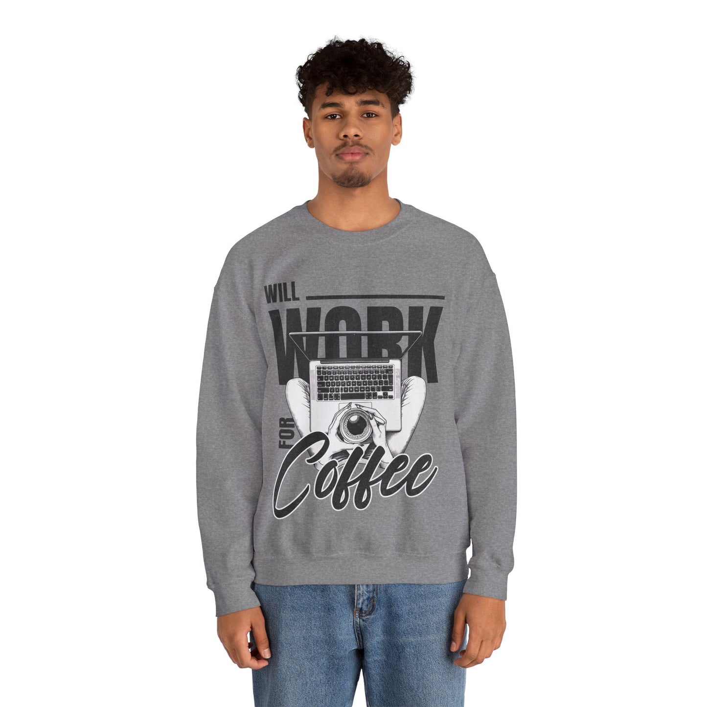 CAFÈ TARIK - Coffee (Sweatshirt)