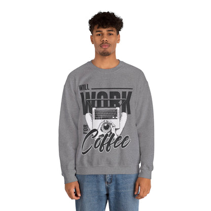 CAFÈ TARIK - Coffee (Sweatshirt)