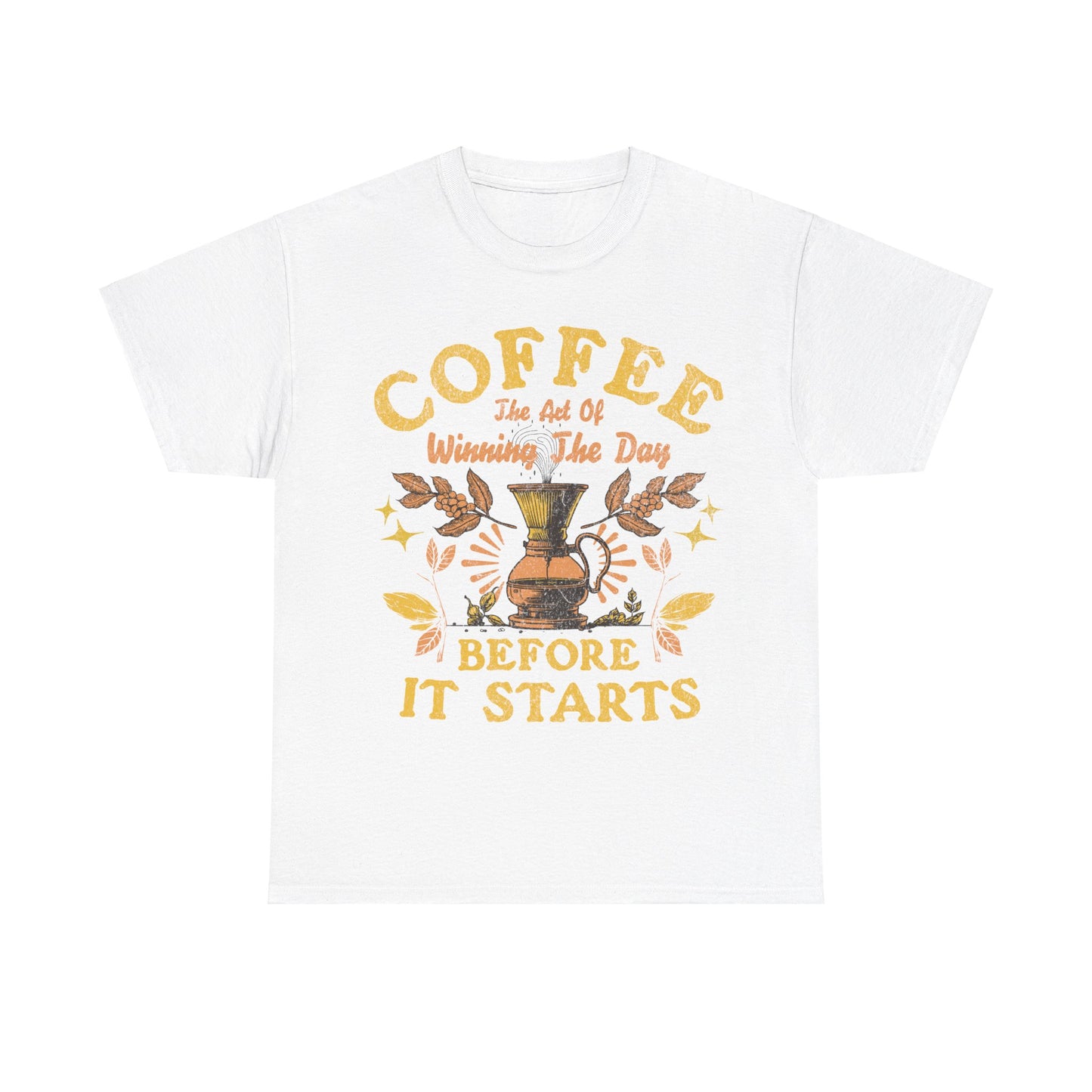 ALMOND JOY - Coffee (Basic Tee)