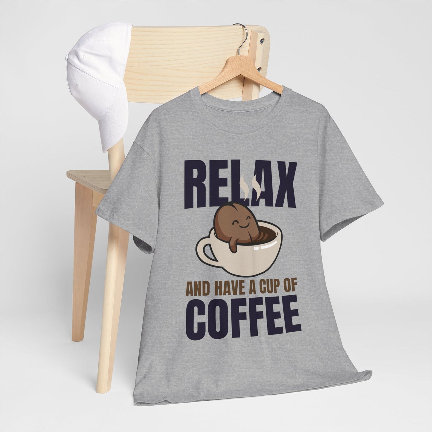 VIENNA COFFEE - Coffee (Basic Tee)