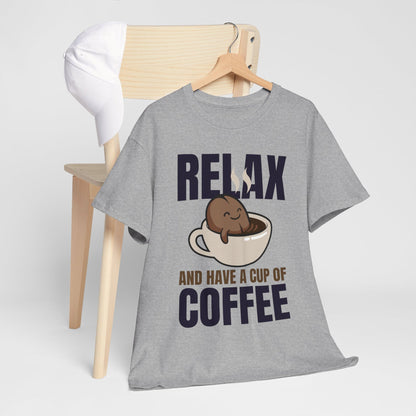 VIENNA COFFEE - Coffee (Basic Tee)