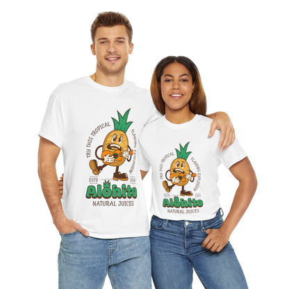 PINEAPPLE COCONUT - Drinks (Basic Tee)